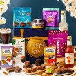 Luxury Chocolate Hamper (Limited Edition), Vegan, Gluten Free &amp; Soy Free Personalised Gift