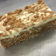 Caramelised Biscuit Flapjack