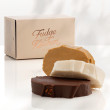 Vegan Favourites Slab Fudge Trio Selection