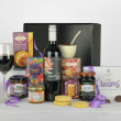 Vegan Gift Hamper With Wine