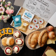 Cheese & Onion Pasty & Cream Tea Hamper