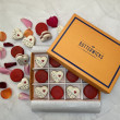 Polka Dot Love Macarons