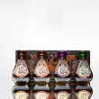 Welsh Witch Miniature Rums – 4 x 5cl Mini Rum Bottles Gift Box