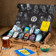 Personalised Craft Beer Gift Hamper