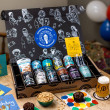 Personalised Craft Beer Birthday Hamper