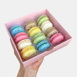 Easter Macarons (Box of 12)