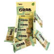 Grab Energy Butter Flapjacks with Fruits & Seeds 12x65g