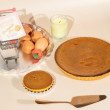 Homemade Pumpkin Pie - Authentic American Recipe