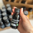 Fighter Shots Wild Blueberry 12x 60ml | 100% Natural Cold-Pressed Wild Blueberry Shot