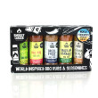 World Favourites Barbecue Rub Seasoning Set