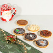 Luxury Pie Bundle - Pumpkin, Pecan and Bakewell tart