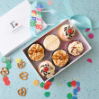 Celebration Cupcake Box