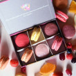 Fruity Favourites Macaron Gift Box