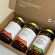 The Ultimate Taste Box - Chilli condiments