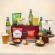 Peroni Lager & Bar Snacks Gift Hamper