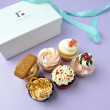 Surprise Cupcake Box – A Mix of Our Most Loved Flavours