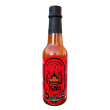 Extra Hot Laos Ginger Chilli Sauce