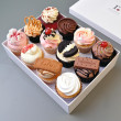 Fill Your Own Box – Handpick 12 Cupcakes from Over 40 Flavours