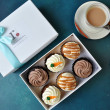 Banoffee, Carrot & Chocolate Cupcakes – A Sweet Selection