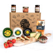 Cheese & Pate Hamper | 7 Luxury Items