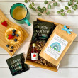 teacher pancake mug coffee maple syrup