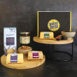 Traditional Barrel Cheese Gift Box