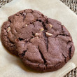 Gluten Free Double Chocolate Cookie