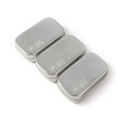 Stainless Steel Mini Snack Pod Trio