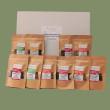 Mixed tea sample set