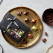 Monthly Chocolate Box Subscription – 3, 6 or 12 Months – Handmade Luxury Gift – Made in Cornwall