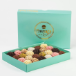 ​Gluten Free Brazilian Brigadeiro Truffles – Luxury Chocolate Gift Box of 24 - Handmade Gourmet Treats