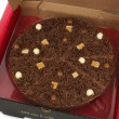 Heavenly Honeycomb Chocolate Pizza