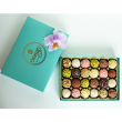Brazilian Brigadeiro Truffles – Pick & Mix Chocolate Box of 24 - Handmade Chocolate Gift