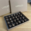 Milk Chocolate Champagne Truffles – Box of 24 – Award-Winning Artisan Chocolates – Handmade in Cornwall