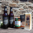 Dartmoor Legend Beer, cheese & chutney hamper Devon