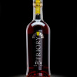 Priory Spiced Rum - 200ml Bottle | Handcrafted Spirit | 40% ABV