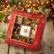 Deluxe Festive Fruit Cake Selection - Gift Box