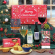 Merry Christmas Wine Hamper