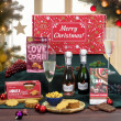 Christmas Prosecco Gift Set