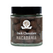 Dark Chocolate Coated Macadamia Nuts - All Natural