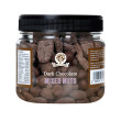 Dark Chocolate Coated Mixed Nuts - 440g - All Natural