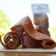 Orange, Persimmon, Plum & Peach Fruit Leathers - Fruit Rollups