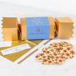 Luxury Chocolate Christmas Cracker - White