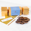 Luxury Chocolate Christmas Cracker - Dark