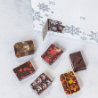 Single Origin Advent Calendar - Dark Chocolate