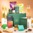 Vegan Luxury Chocolate Hamper With Gift Card - Alcohol Optional