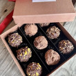 MIXED BOX OF CHRISTMAS TRUFFLES