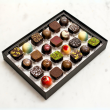 Luxury Christmas Chocolate Box - 24 Piece