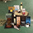 Merchant Of Venice Gourmet Hamper Basket (GF)