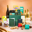 Vegan Luxury Family Hamper with Gift Card - Alcohol Optional